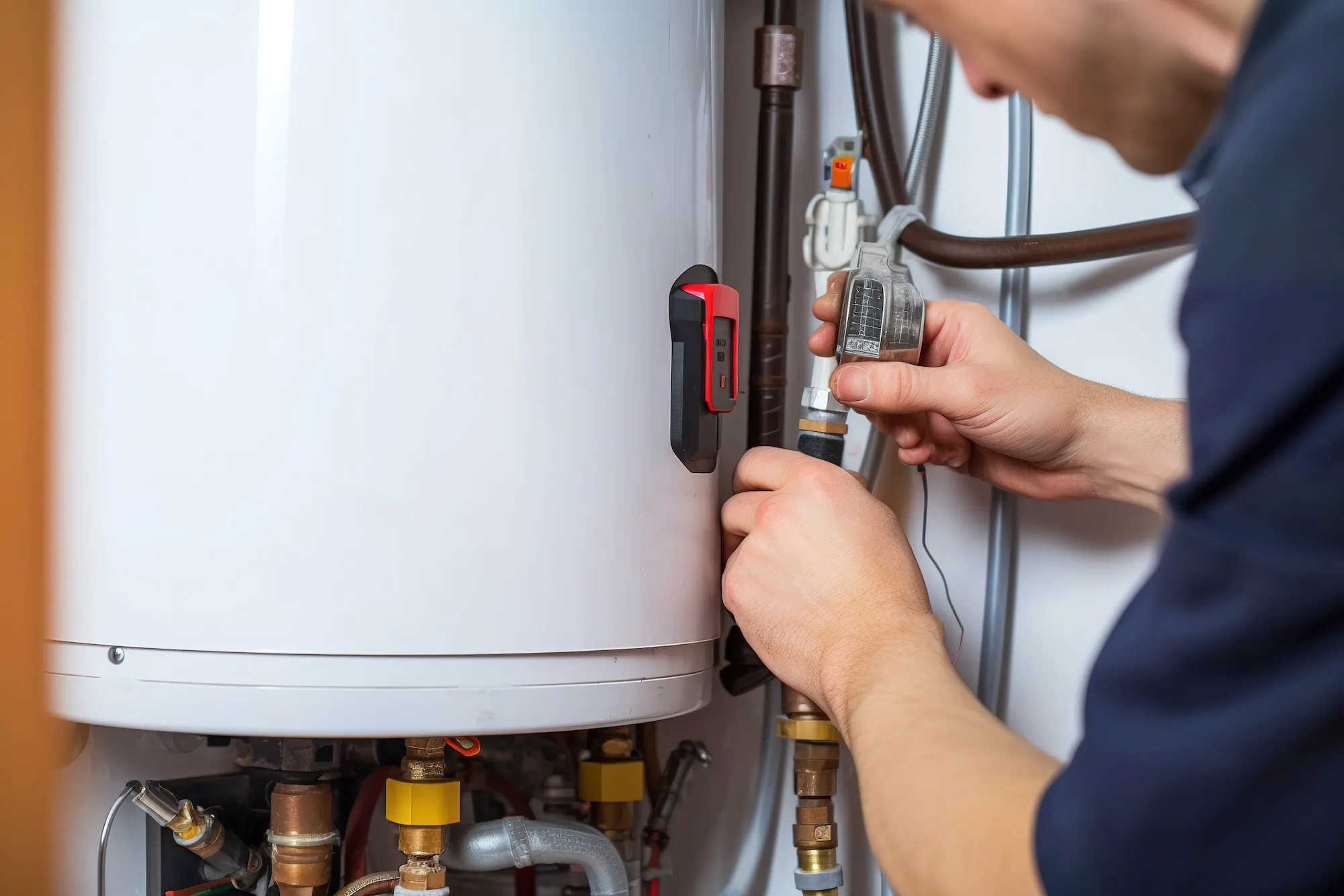 Anaheim Tankless Water Heater Flush and Hard-Water Maintenance