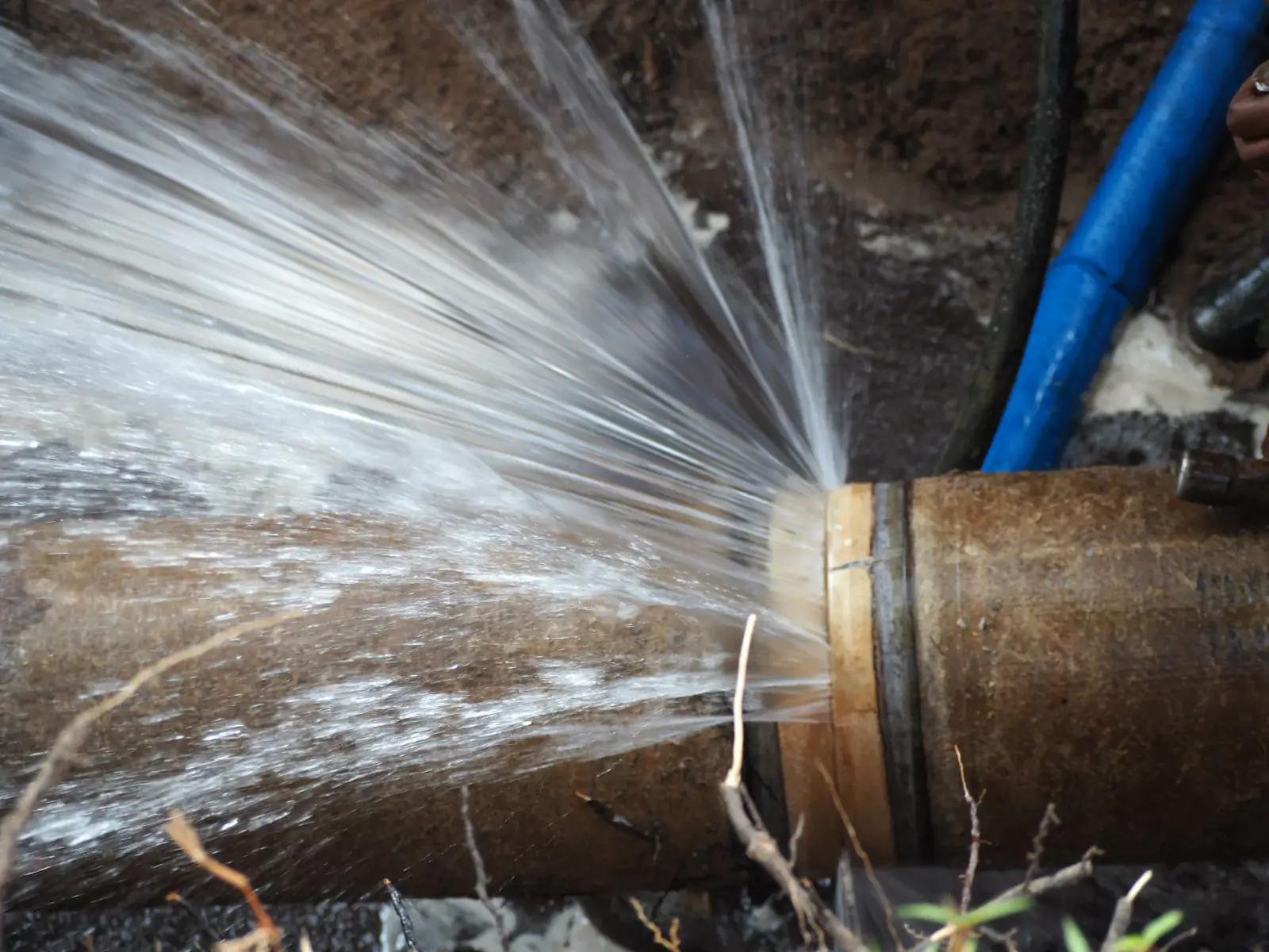 Leak Detection & Repair illustration
