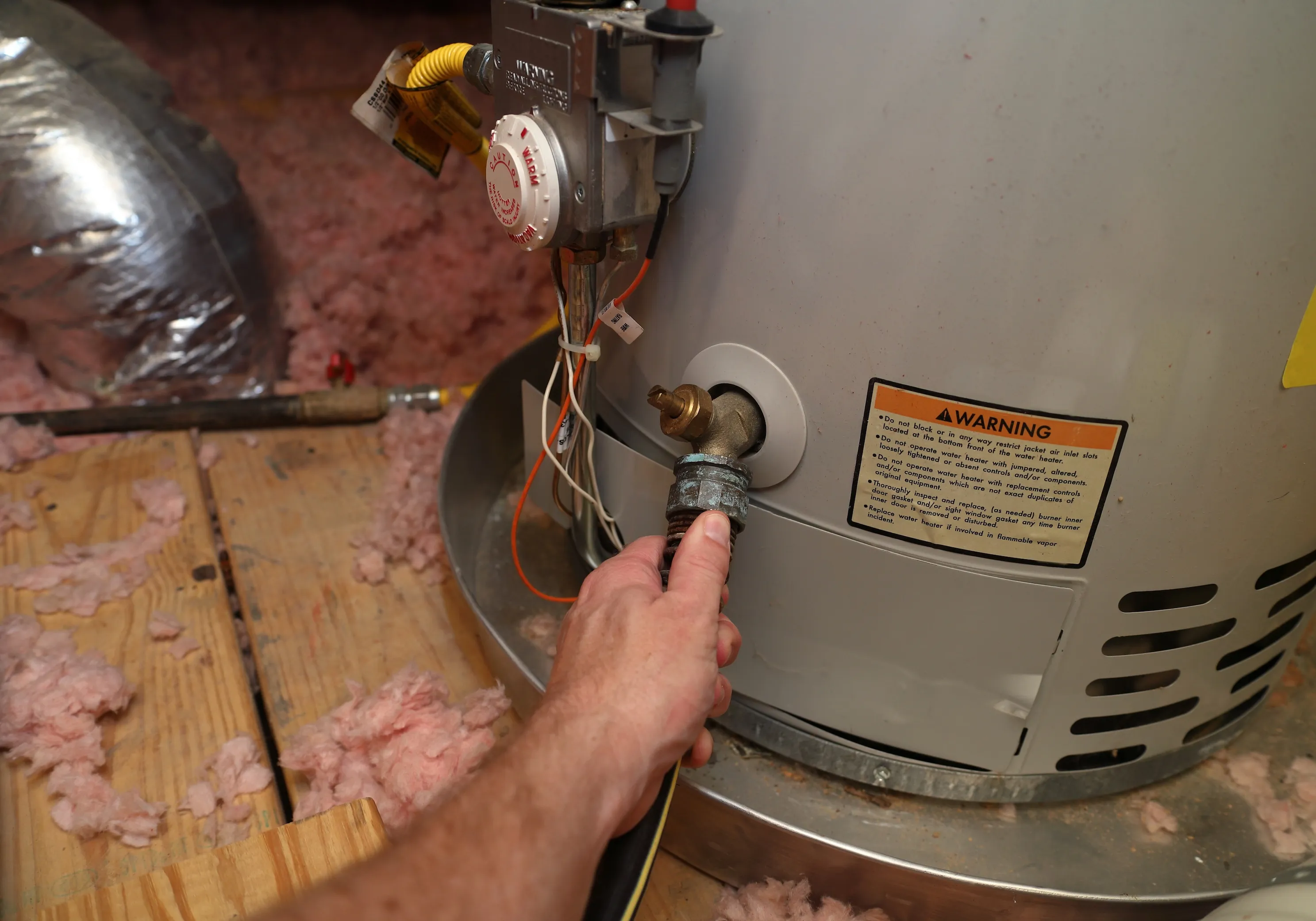 Rinnai Tankless Water Heaters service